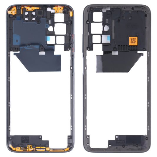 Piastra con cornice centrale per Xiaomi Redmi 10/Redmi 10 Prime/Redmi Note 11 4G/Redmi 10 2022, For Xiaomi Redmi 10/Redmi 10 Prime/Redmi Note 11 4G/Redmi 10 2022