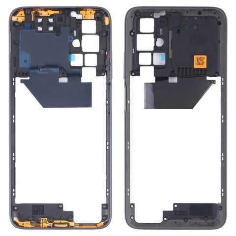 Piastra con cornice centrale per Xiaomi Redmi 10/Redmi 10 Prime/Redmi Note 11 4G/Redmi 10 2022, For Xiaomi Redmi 10/Redmi 10 Prime/Redmi Note 11 4G/Redmi 10 2022
