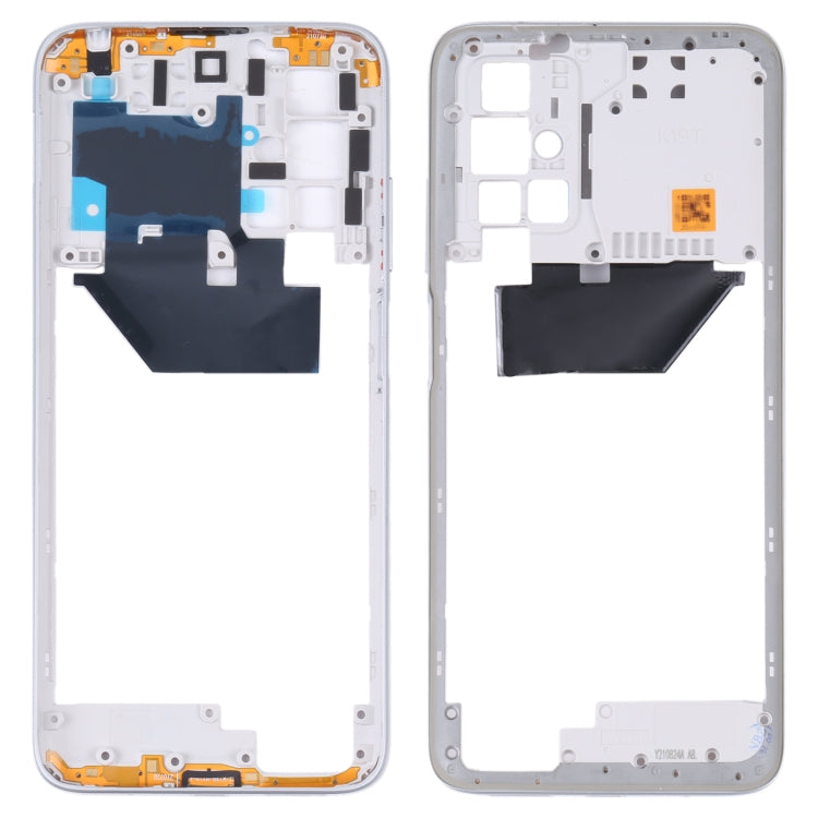 Xiaomi Redmi 10 Bezel Frame Replacement Part