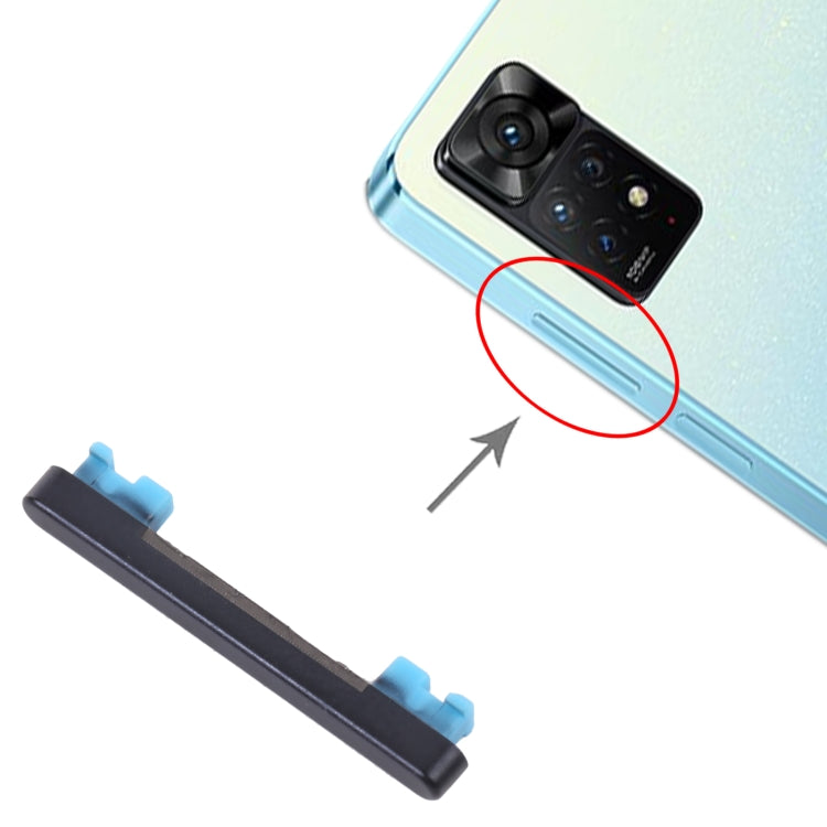 Volume Control Button for Xiaomi Redmi Note 11 Pro China/Redmi Note 11 Pro+ 5G/11i/11i HyperCharge 5G                                                   ...