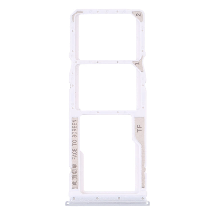 SIM Card Tray + SIM Card Tray + Micro SD card tray for Xiaomi Redmi 10/Redmi 10 Prime/Redmi Note 11 4G/Redmi 10 2022                                    ...