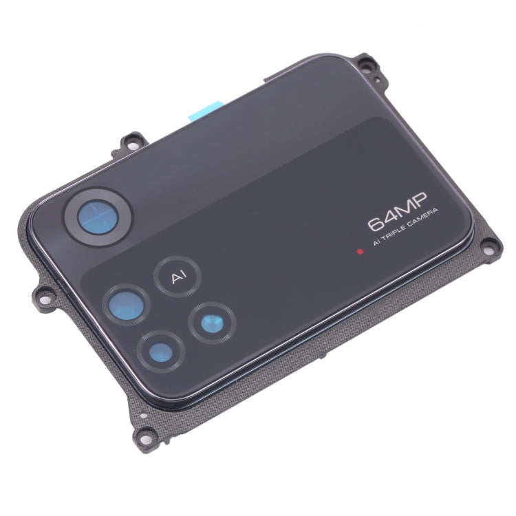 Camera Lens Cover for Xiaomi Poco M4 Pro 4G - Durable
