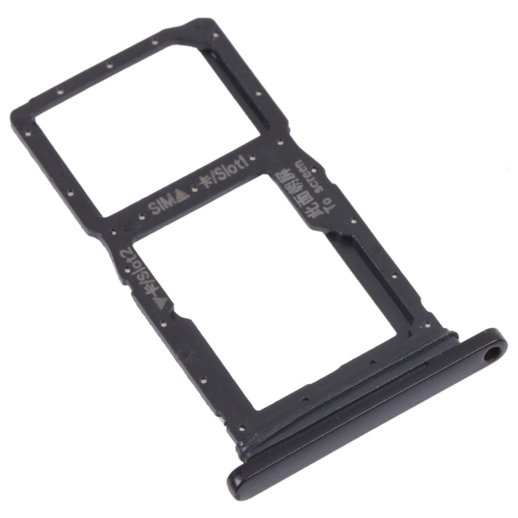 Vassoio scheda SIM + Vassoio scheda SIM/Vassoio scheda micro SD per Honor 9X, For Honor 9X