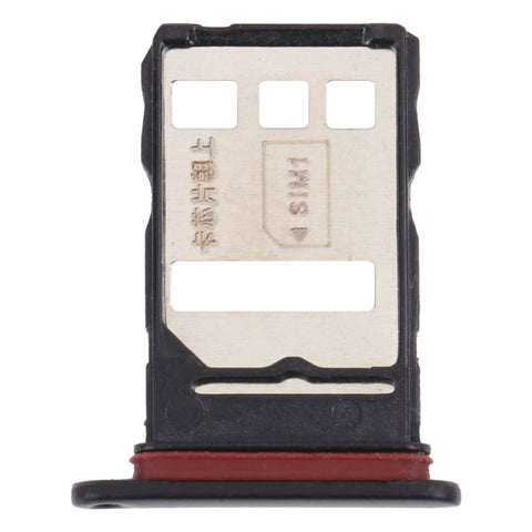 Slot Scheda SIM + Vassoio Scheda SIM/NM per Huawei Y9a – Ricambio di Alta Qualità per Huawei Y9a