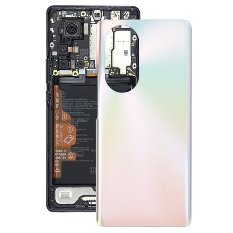 Cover Posteriore Batteria per Huawei Nova 8 Pro - Ricambio Compatibile