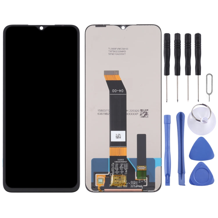 Original LCD Screen and Digitizer Full Assembly for Xiaomi Redmi Note 11E/Redmi 10 5G/Poco M4 5G/Redmi 11 Prime 5G                                      ...