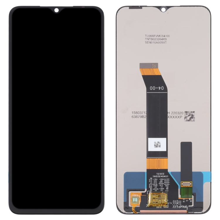 Original LCD Screen and Digitizer Full Assembly for Xiaomi Redmi Note 11E/Redmi 10 5G/Poco M4 5G/Redmi 11 Prime 5G                                      ...