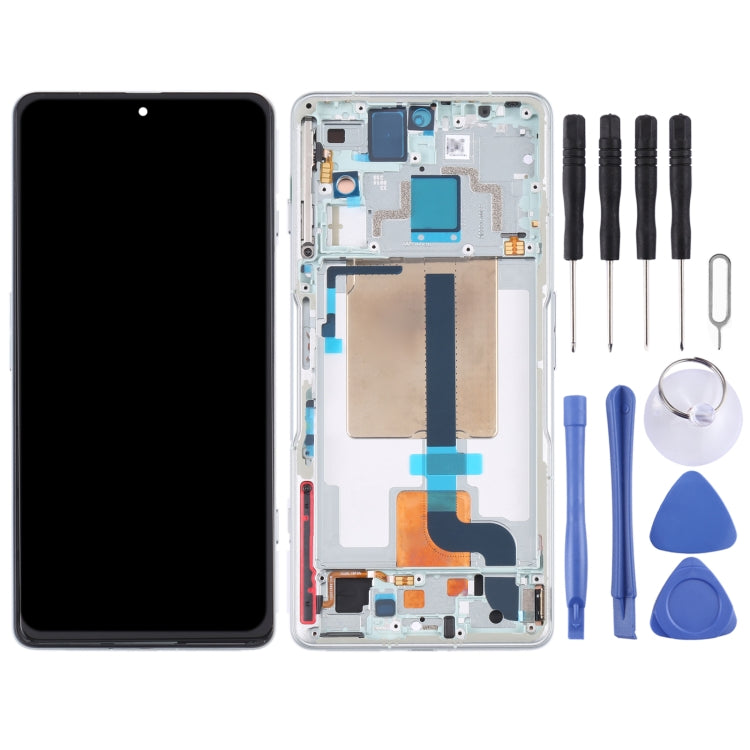 Original LCD Screen and Digitizer for Xiaomi Redmi K50