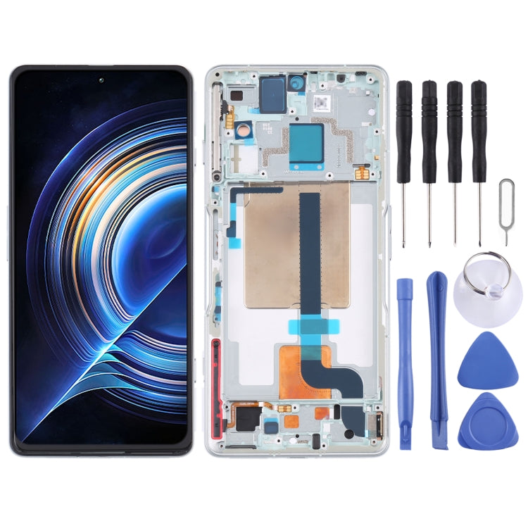 Original LCD Screen and Digitizer for Xiaomi Redmi K50