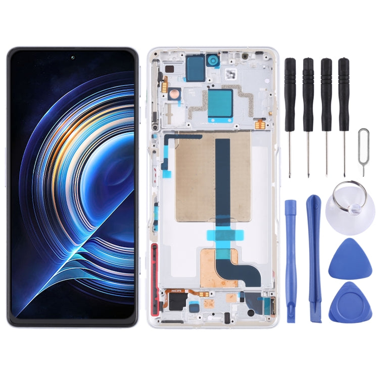 Original LCD Screen and Digitizer for Xiaomi Redmi K50