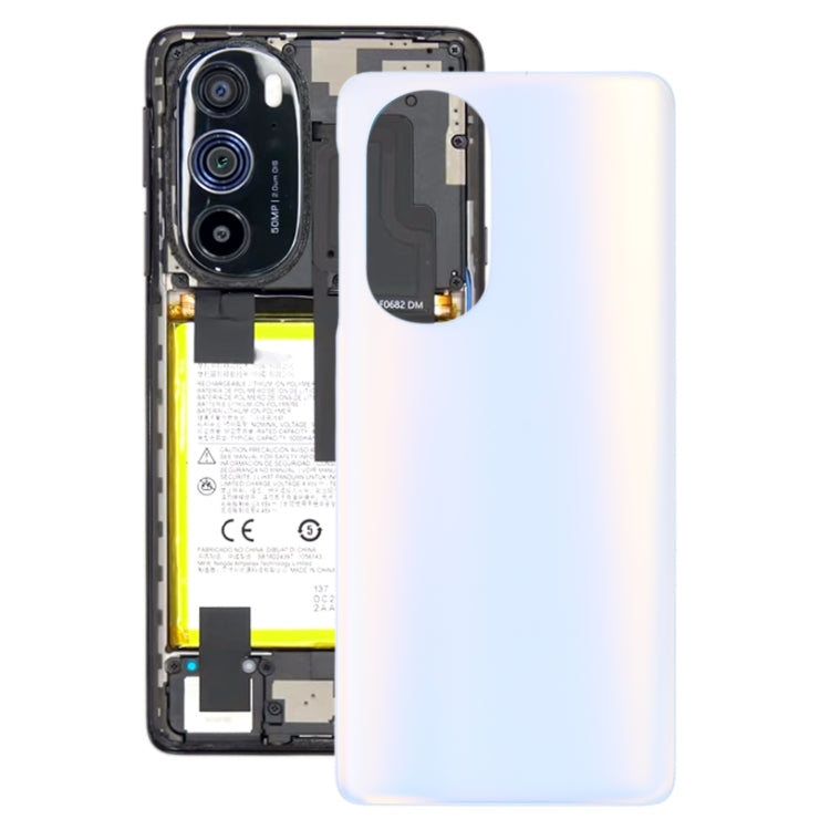 Original Battery Back Cover for Motorola Edge X30 & Edge 30