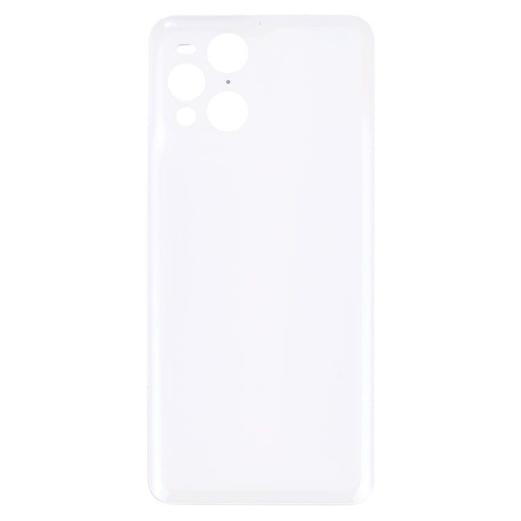 OPPO Find X3 Pro Battery Back Cover Replacement Parts
