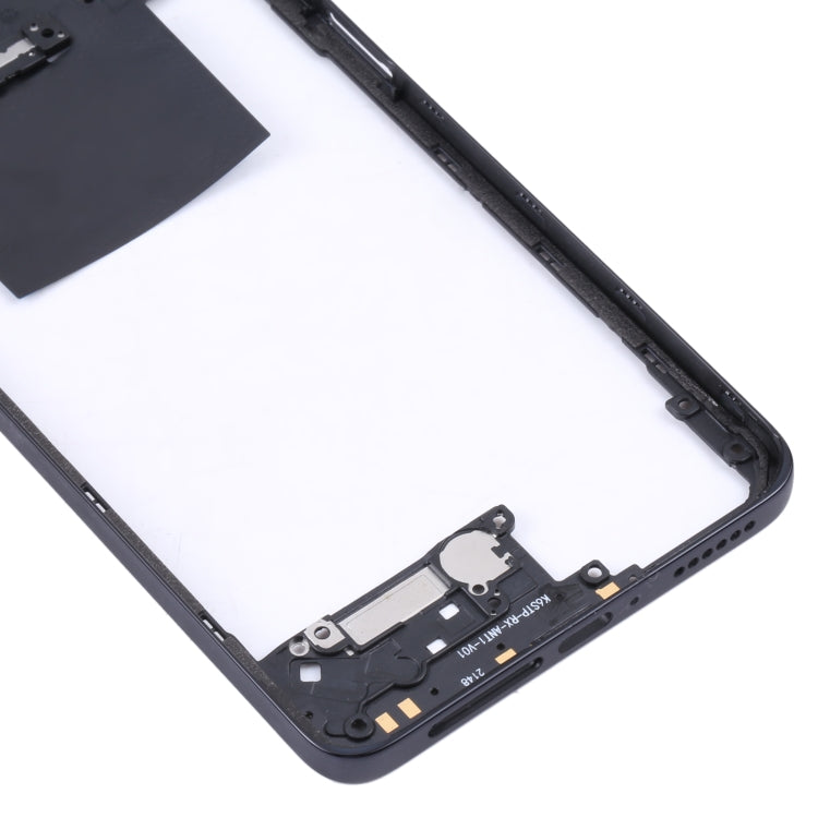 Middle Frame Bezel Plate for Xiaomi Poco X4 Pro 5G/Redmi Note 11E Pro, For Xiaomi Poco X4 Pro 5G/Redmi Note 11E Pro                                     ...
