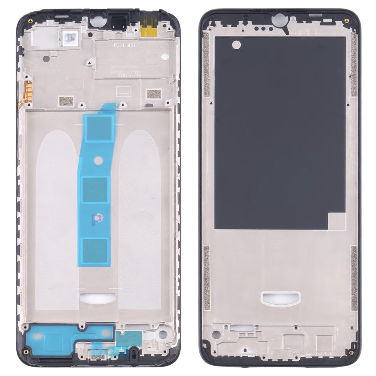 Front Housing LCD Frame Bezel Plate for Xiaomi Redmi 10C/Redmi 10 India/Redmi 10 Power/Poco C40                                                         ...