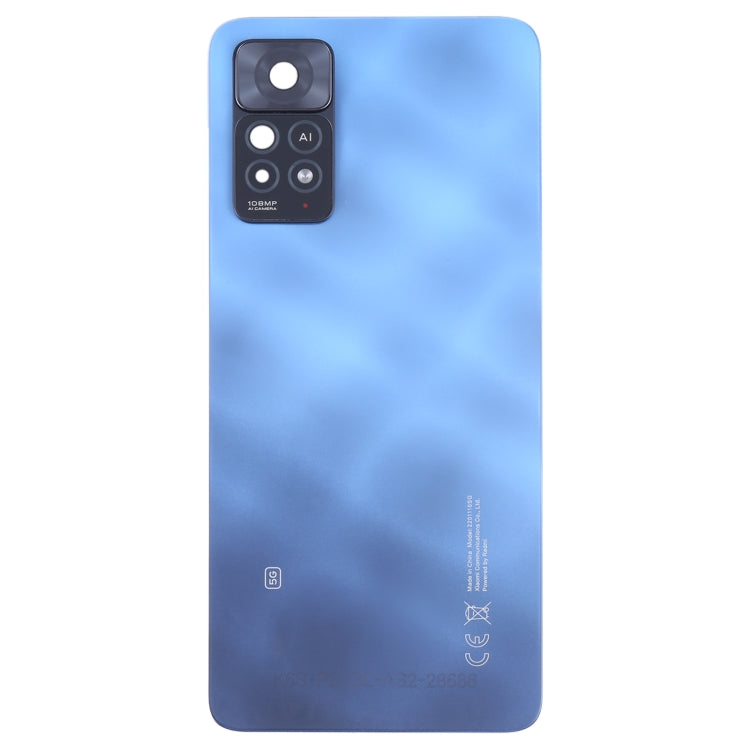 Original Battery Back Cover for Xiaomi Redmi Note 11 Pro 5G