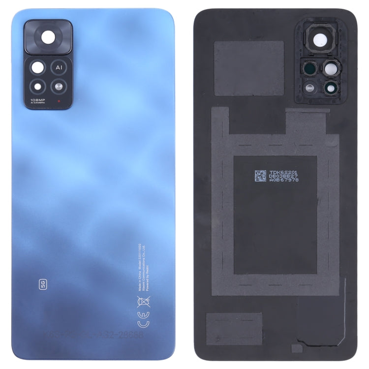 Original Battery Back Cover for Xiaomi Redmi Note 11 Pro 5G