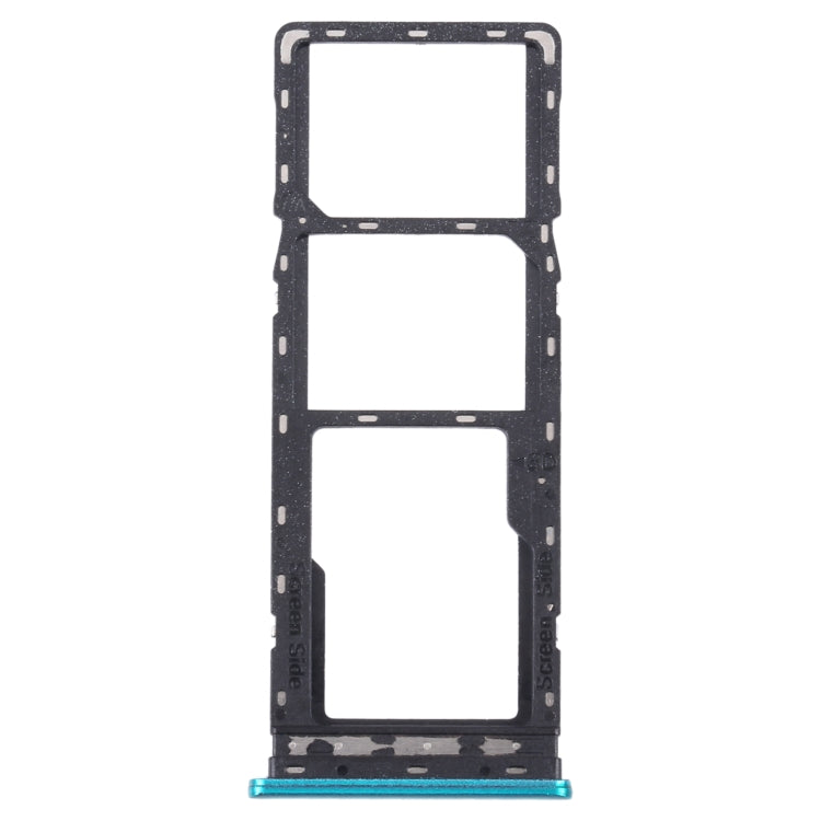 Tecno Spark Go 2022 SIM Card Tray & Micro SD Tray