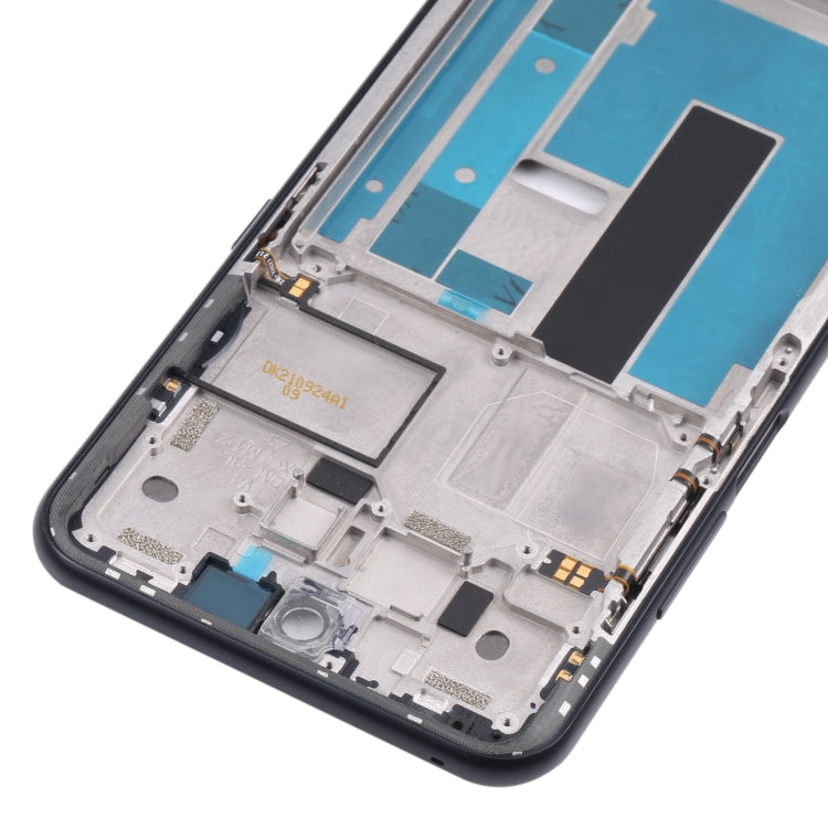 Original Middle Frame Bezel Plate for Nokia X100 Replacement