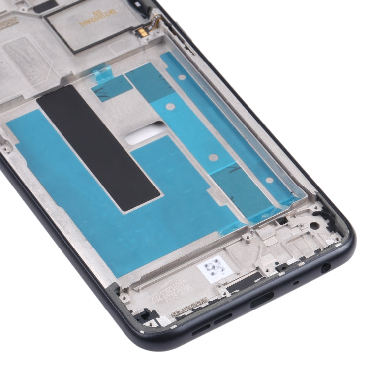 Original Middle Frame Bezel Plate for Nokia X100 Replacement