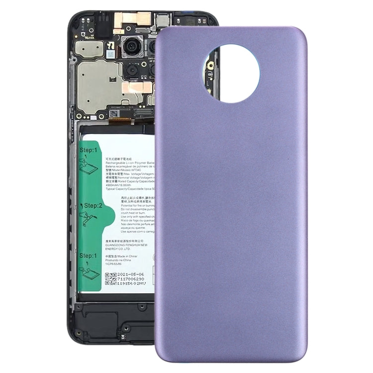 Nokia G10 Original Battery Back Cover - Purple Replacement
