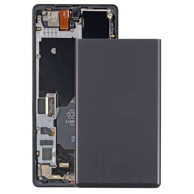 Battery Back Cover for Google Pixel 6 - Stylish Colors