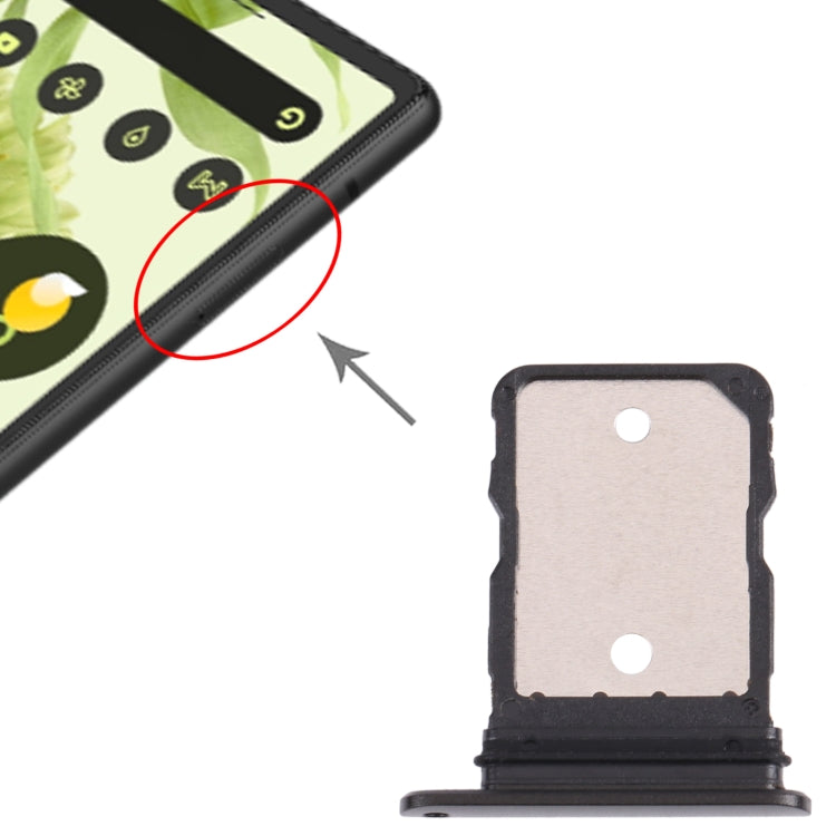 Vassoio della scheda SIM per Google Pixel 6, For Google Pixel 6