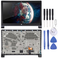 LCD Screen and Digitizer Full Assembly with Frame for Lenovo YOGA Tablet 2 Pro 1371F, For Lenovo YOGA Tablet 2 Pro