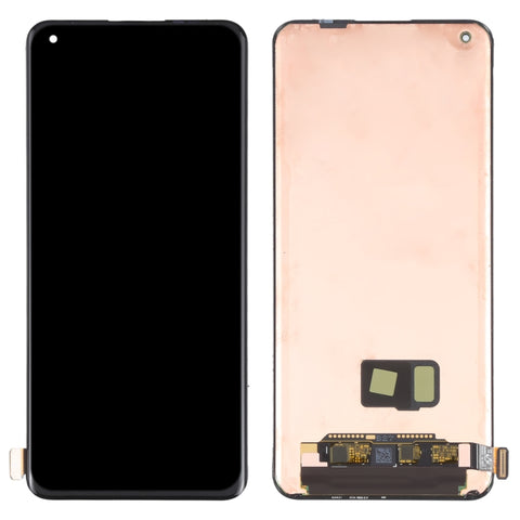 Per OPPO Trovare X5 Pro PFEM10 CPH2305 PFFM20 Schermo LCD AMOLED LTPO2 originale con digitalizzatore assemblaggio completo, Per OPPO Trova X5 Pro