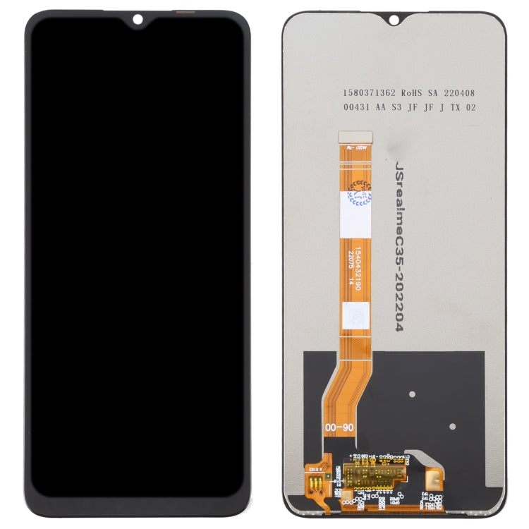 OEM LCD Screen and Digitizer Full Assembly For OPPO A57 5G / A57 4G / A57s / A57e / A77 4G / A17 4G / A17K / A58 5G / A78 5G                            ...