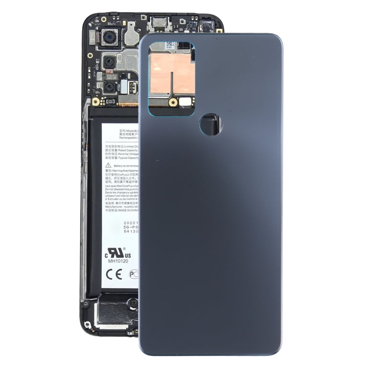 Battery Back Cover for TCL 30E/30 SE - Durable Replacement