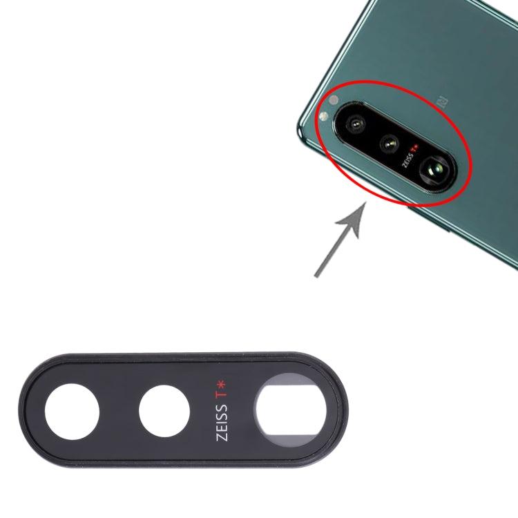 Sony Xperia 5 III Camera Lens Cover - Original Replacement