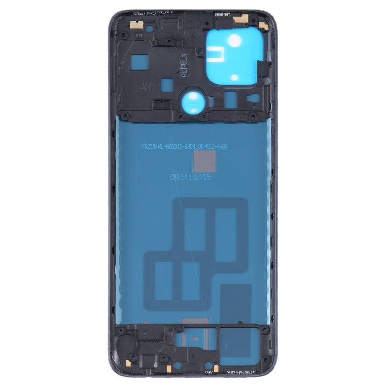 OPPO A15/A15S/A35 Battery Back Cover with Frame Replacement