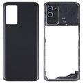 For OPPO A56 5G Battery Back Cover with Middle Frame, For OPPO A56 5G