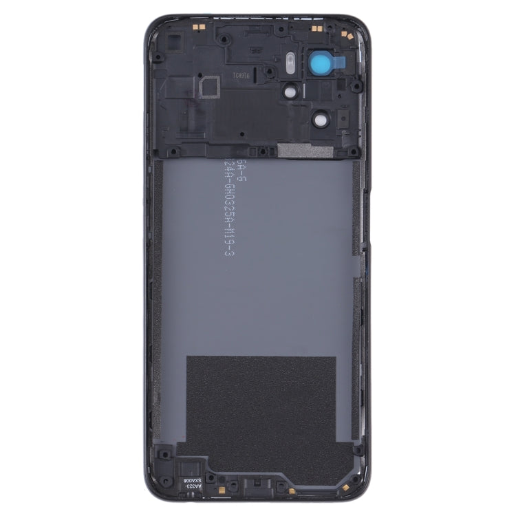 OPPO A36/A76 Battery Back Cover with Middle Frame