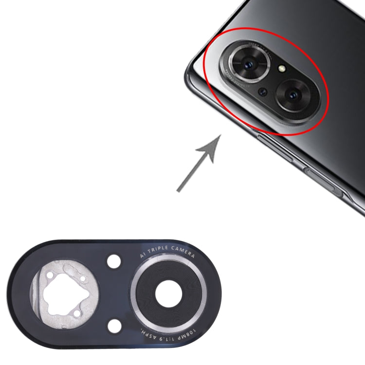 Honor 50 SE Camera Lens Protector - Original Replacement