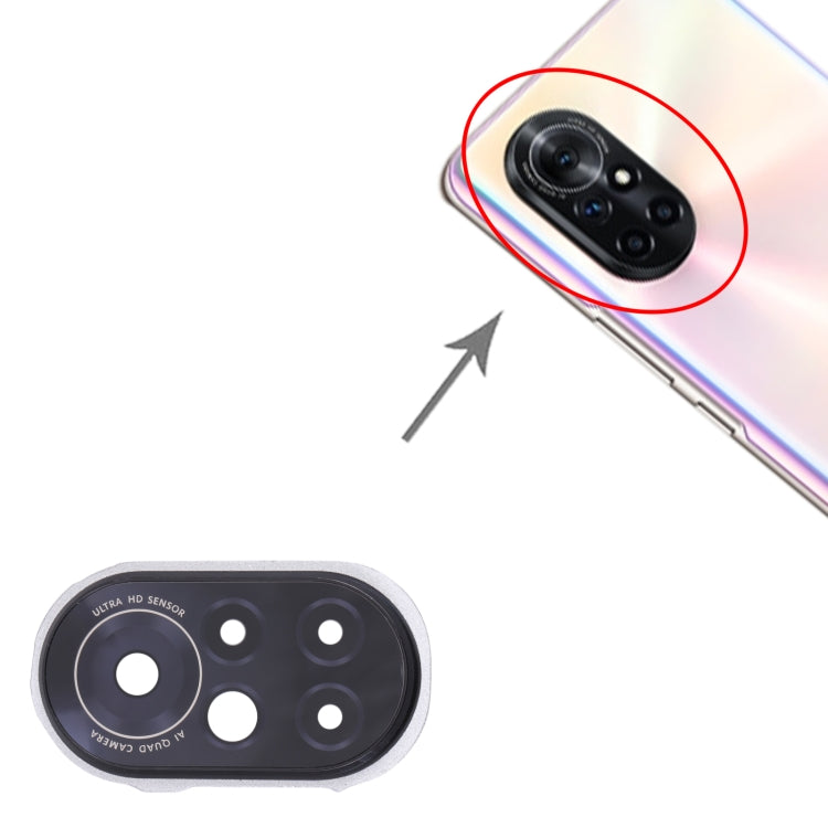 Huawei Nova 8 Camera Lens Cover - Original Replacement Part
