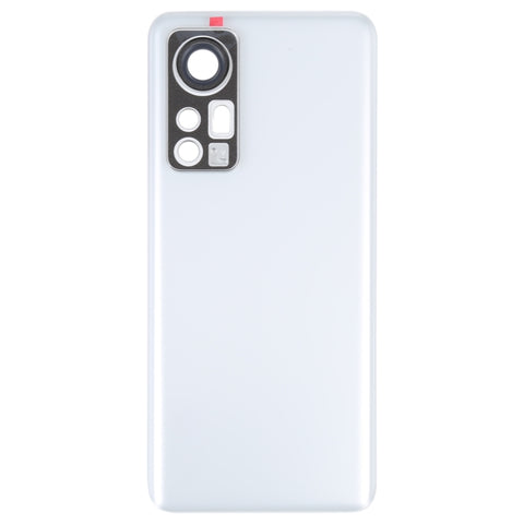 Per la copertura posteriore della batteria originale Xiaomi 12S, For Xiaomi 12S