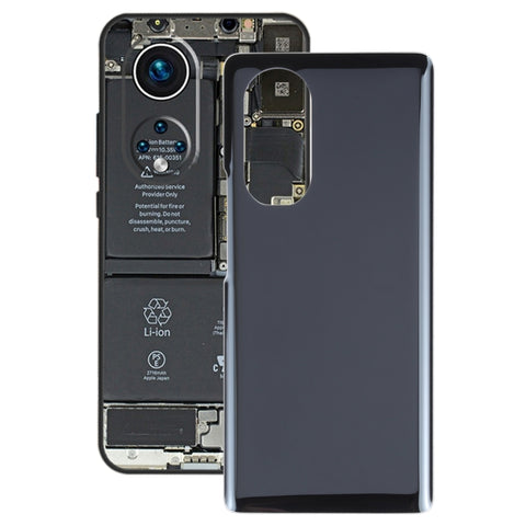 Pour la couverture postérieure de la batterie Honor 50, For Honor 50