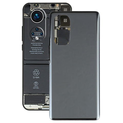 Pour la couverture postérieure de la batterie Honor 50 Pro, For Honor 50 Pro