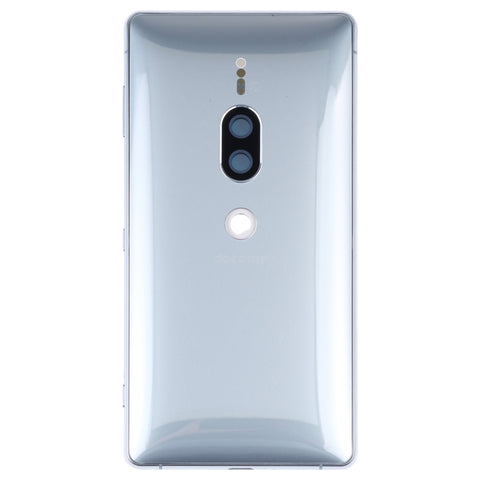 Pour Sony Xperia XZ2 Premium couverture arrière batterie originale, pour Sony XPeria XZ2 Premium