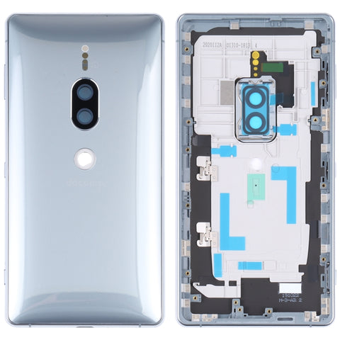 Pour Sony Xperia XZ2 Premium couverture arrière batterie originale, pour Sony XPeria XZ2 Premium