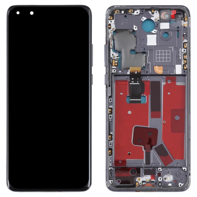 LCD Screen Replacement for Huawei P40 Pro - Full Assembly