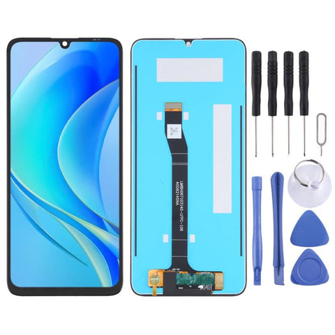 Schermo LCD per Huawei Enjoy 50 Digitizer assemblaggio completo, For Huawei Enjoy 50