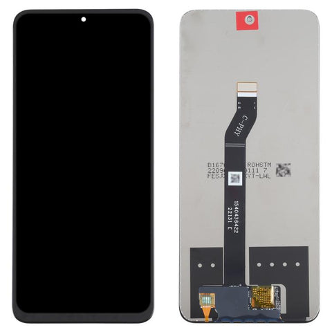 Schermo LCD per Huawei Nova Y90 con digitalizzatore assemblaggio completo, For Huawei Nova Y90