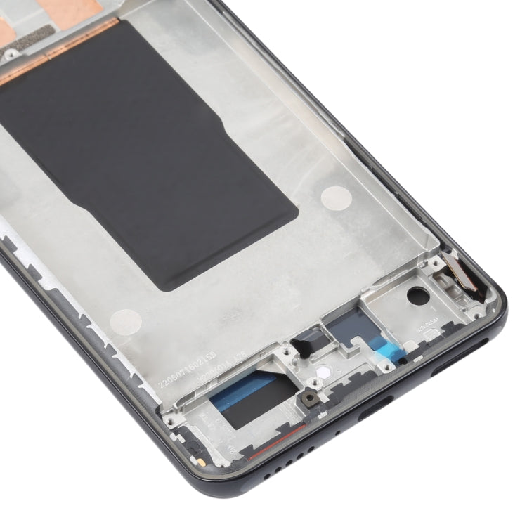 Original AMOLED LCD Screen For Xiaomi Redmi K50 Ultra / 12T / 12T Pro Digitizer Full Assembly with Frame                                                ...