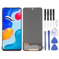 OEM OLED LCD Screen For Xiaomi Redmi Note 11 4G / Note 11S 4G / Poco M4 Pro 4G with Digitizer Full Assembly                                             ...