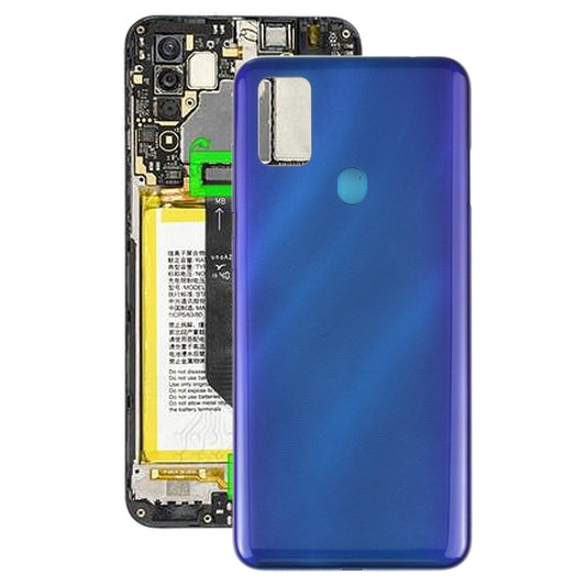 Per la copertura posteriore della batteria ZTE Blade A7S 2020, For ZTE Blade A7S 2020
