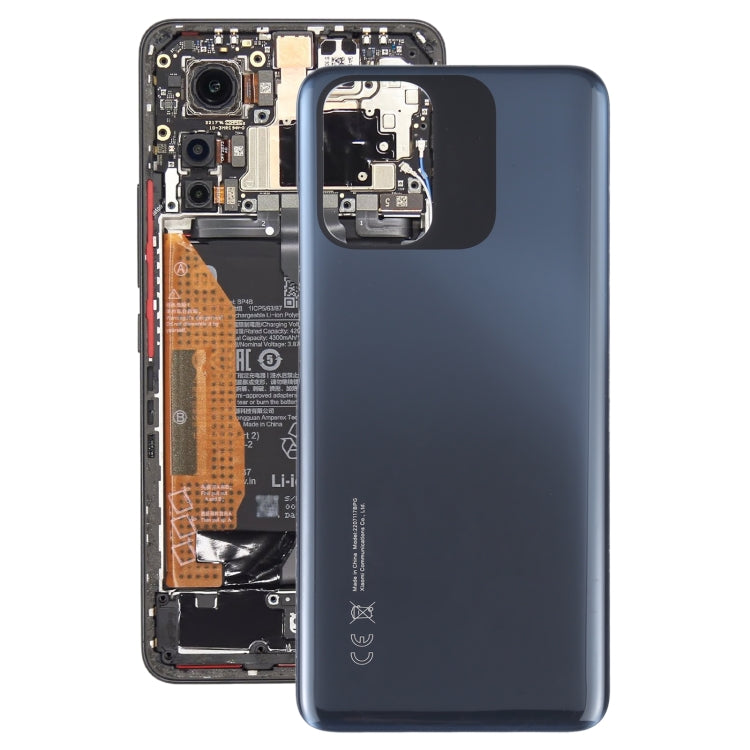 Xiaomi Poco M5s Original Battery Back Cover Replacement