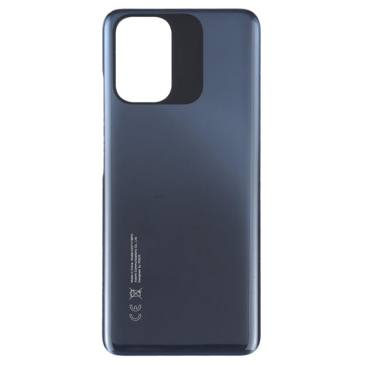 Xiaomi Poco M5s Original Battery Back Cover Replacement