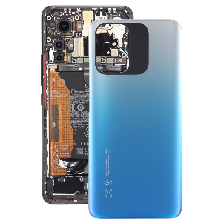 Xiaomi Poco M5s Original Battery Back Cover Replacement